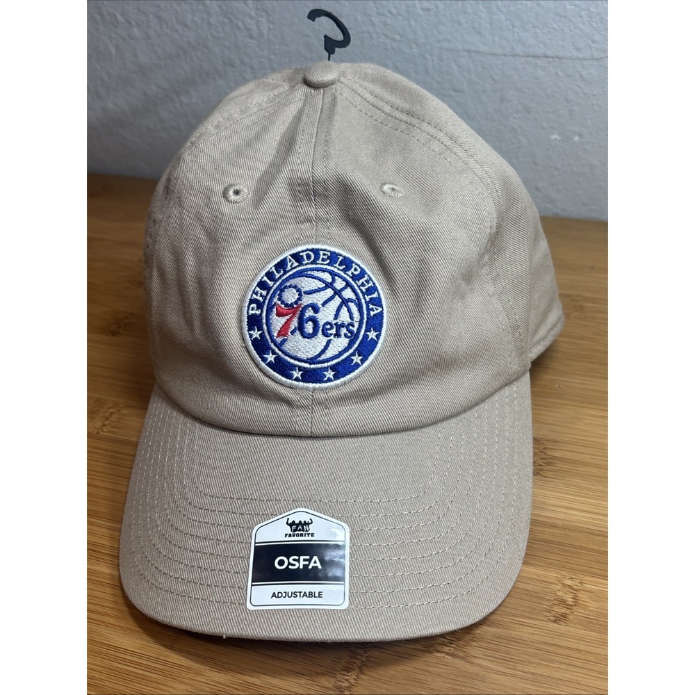 Philadelphia 76ers NBA Basketball Hat- new